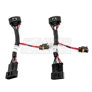 Ford Shelby GT500 Fuel Pump Voltage Booster - VMP Performance - Dual Plug and Play - `07-`10 Ford Shelby GT500 Fuel Pump Voltage Booster - VMP Performance - Dual Plug and Play - `07-`10